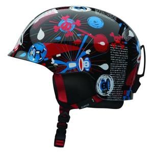 Giro Tag Paul Frank Gamma Ray lyžařská helma POUZE Velikost Giro: M (55,5-59cm) (VÝPRODEJ)