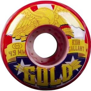 Gold Liberty Gallant (GALLANT) kolečka - 49
