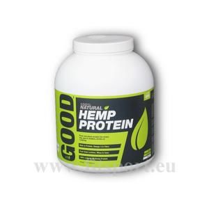 Good Hemp Nutrition GOOD Hemp Protein RAW 2500g natural