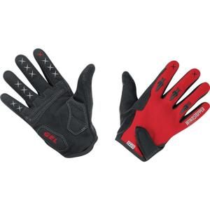 Gore Alp X 2.0 SO Light Gloves black/red cyklistické rukavice - 11