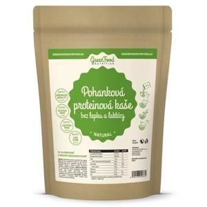 GreenFood Pohanková proteinová kaše bez lepku a laktózy 500 g - natural