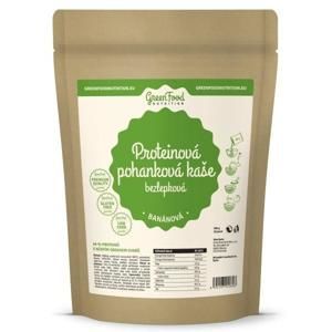GreenFood Proteinová pohanková kaše bezlepková 500 g - natural