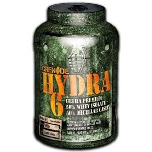 Grenade Hydra 6 1800g - jahoda