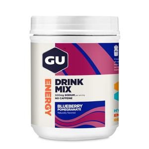 GU Hydration Drink Mix 849g blueberry/pomegranate DÓZA