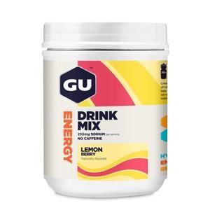 GU Hydration Drink Mix 849g lemon/berry DÓZA