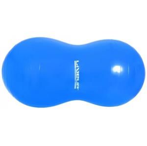 LiveUp gymball Peanut 90x45cm gymnastický míč