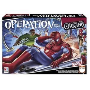 Hasbro Operace Spiderman