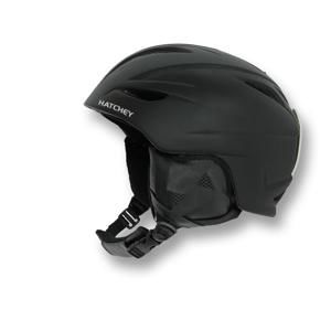 Hatchey Rich Matt Black lyžařská helma - XL/XXL 60-64cm