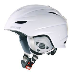 Hatchey Rich White lyžařská helma - XL/XXL 60-64cm