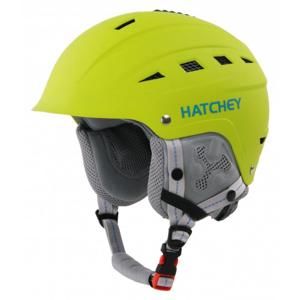 Hatchey Vitall Kids Green dětská lyžařská helma - XXS/XS 48-54 cm