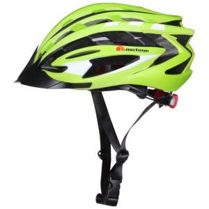 Meteor HB27 cyklistická helma - M - zelená