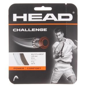 Head Challenge tenisový výplet 12m POUZE 1,30 - bílá (VÝPRODEJ)