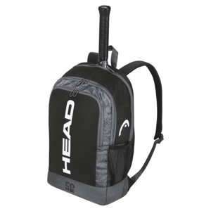 Head Core Backpack 2021 sportovní batoh - černá-bílá