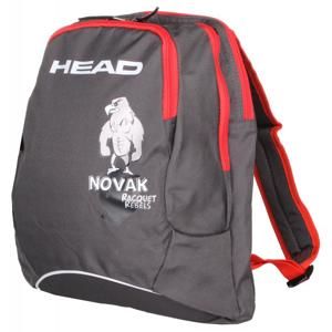 Head Kids Backpack 2018 dětský sportovní batoh - modrá-oranžová