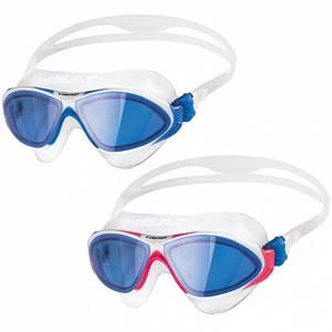 HEAD Plavecké brýle HORIZON modrý zorník - Transparent - růžové
