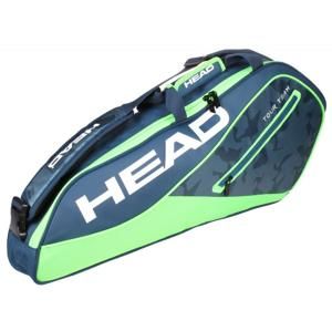 Head Tour Team 3R Pro 2018 taška na rakety - modrá-zelená
