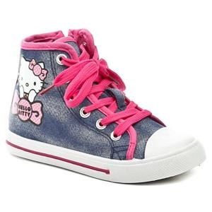 Hello Kitty HK001213 modro růžové dívčí tenisky dětská obuv - EU 29