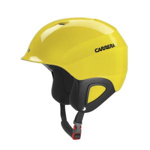 Carrera CJ-1 2017 žlutá dětská lyžařská přilba - 49-52 cm - žlutá