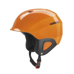 Carrera CJ-1 2017 oranžová dětská lyžařská přilba - 49-52 cm - oranžová