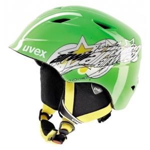 Uvex Airwing 2 15/16 green star - 48-52 cm