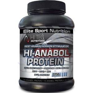 Hi Tec Nutrition Hi Anabol Protein 2250g - Jahoda