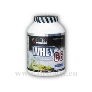 Hi Tec Nutrition Whey C6 CFM 100% Whey 2250g - Malina