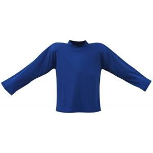 Hokejový dres LERKO modrý POUZE XL (VÝPRODEJ)