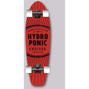 Hydroponic Hine 2.0 22,5X6,5 Red (RED) cruiser - OS
