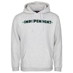 Independent Bc Primary Hood Athletic Heather (ATHLETIC HEATHER) mikina - L
