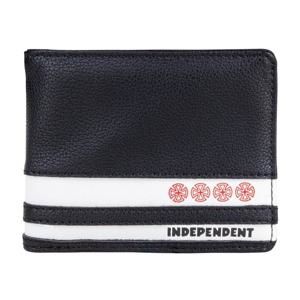 Independent Crosses Wallet Black (BLACK) peněženka - OS