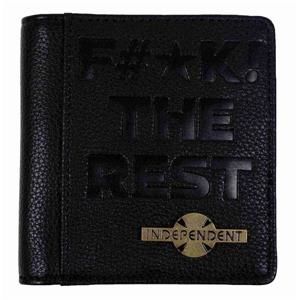 Independent Ftr Black (BLACK) peněženka - OS