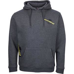 Independent Generation Bc Hood Charcoal Heather (CHARCOAL HEATHER) mikina - S