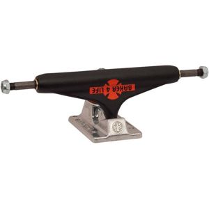 Independent Stage 11 Hollow Baker 4 Life Flat Black Silver Standard Trucks (107797) trucky - 144