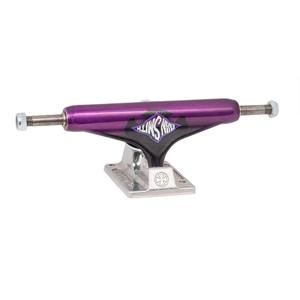 Independent Stage 11 Pro Evan Smith Warped Cross Purple Black Fade Silver Standard (92213) trucky - 149