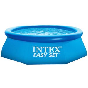 Intex 28110 Easy 244 x 76 cm bazén bez filtrace - modrá