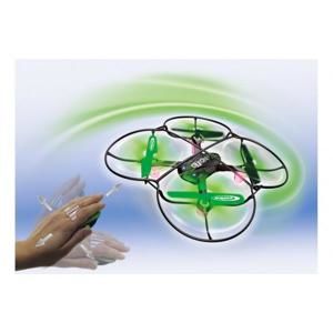 Jamara MotionFly dron s revolučním senzorovým ovladačem