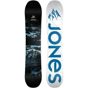 Jones Discovery Black (BLACK) snowboard - 145