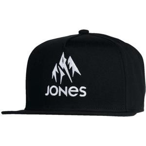 Jones Jackson (BLACK) kšiltovka - OS