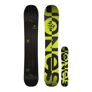 Jones Jones Solution (MULTI) snowboard - 159W