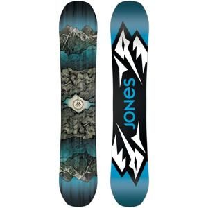Jones Snb Mountain Twin (MULTI) snowboard - 157