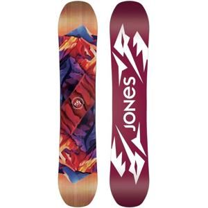 Jones Snb Twin Sister (MULTI) snowboard - 143