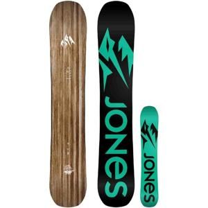 Jones Women's Flagship Green (GREEN) snowboard - 154