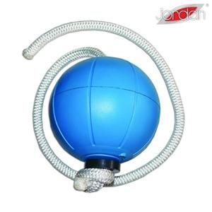 Jordan Loumet rope ball (Tornadoball) 2 kg modrý