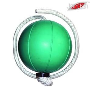 Jordan Loumet rope ball (Tornadoball) 3 kg zelený