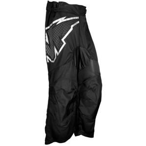 Mission Inhaler AC:4 SR inline kalhoty - Senior, XL, černá-šedá