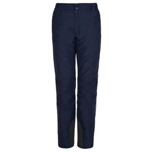 Kilpi GABONE-W tmavě modré dámské lyžařské kalhoty - 36S