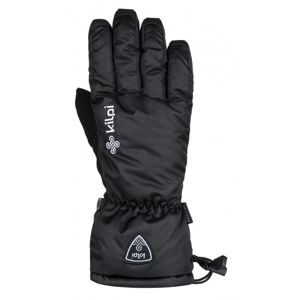 Kilpi IKIS-U černé lyžařské rukavice - XL