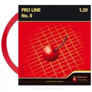 Kirschbaum Pro Line II tenisový výplet 12m POUZE 1,30 (VÝPRODEJ)