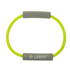Lifefit Gumový posilovač Expander Circle světle zelený