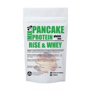 LifeLike Pancake Mix Rice Whey 500g